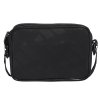 Torba saszetka adidas Monogram Essentials Shoulder Bag JM3720 czarny one size